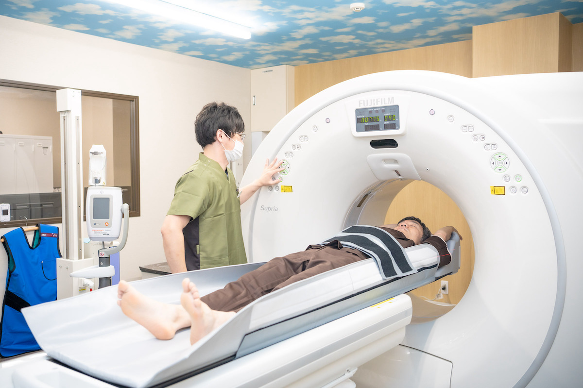 MRI