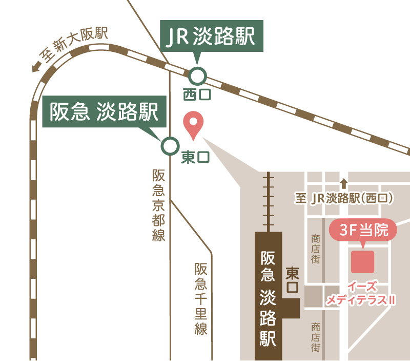 イラストマップ